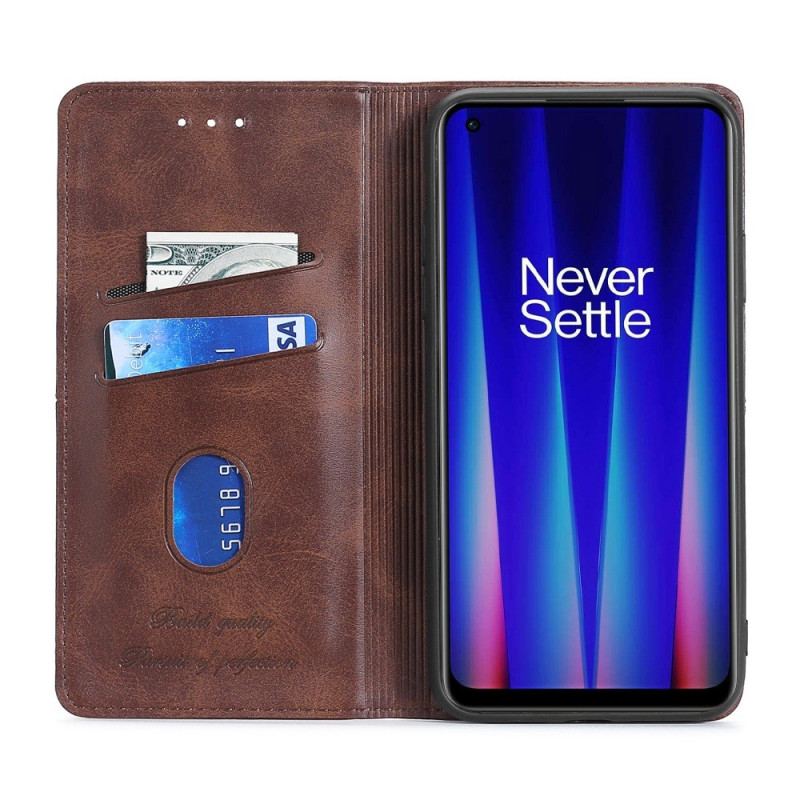 Cover OnePlus Nord 2T 5G Flip Cover Syninger