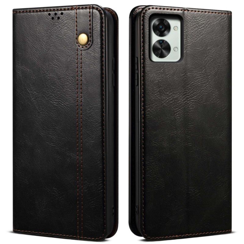 Cover OnePlus Nord 2T 5G Flip Cover Voks