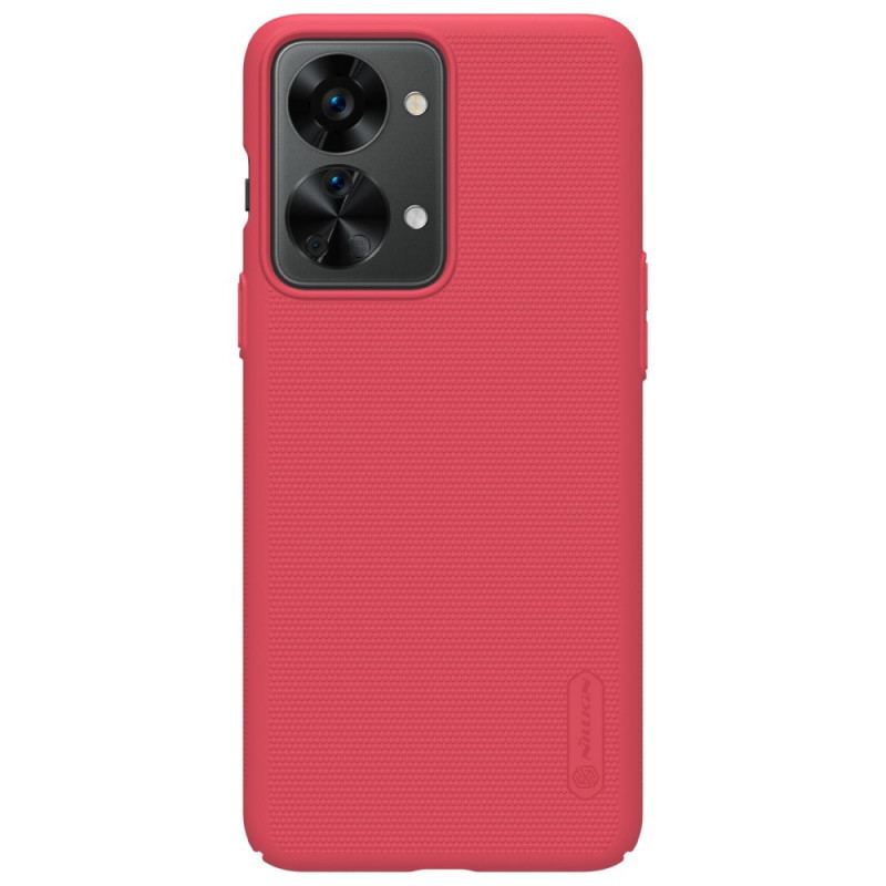 Cover OnePlus Nord 2T 5G Frostet Nillkin