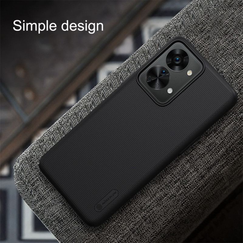 Cover OnePlus Nord 2T 5G Frostet Nillkin