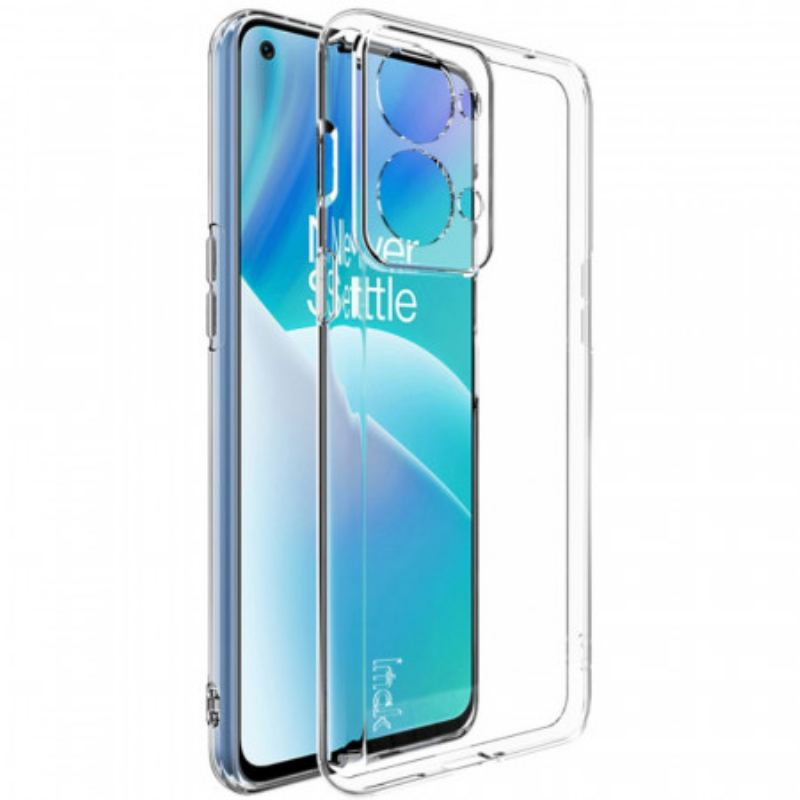 Cover OnePlus Nord 2T 5G Gennemsigtig Imak