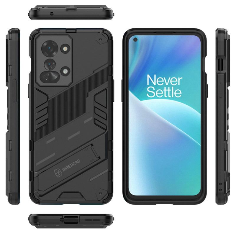 Cover OnePlus Nord 2T 5G Kickstand Hybrid