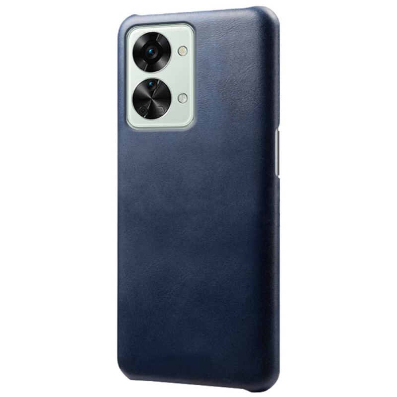 Cover OnePlus Nord 2T 5G Læder Tekstur