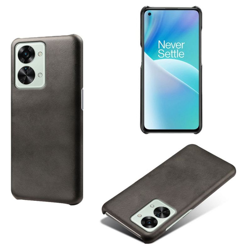 Cover OnePlus Nord 2T 5G Læder Tekstur