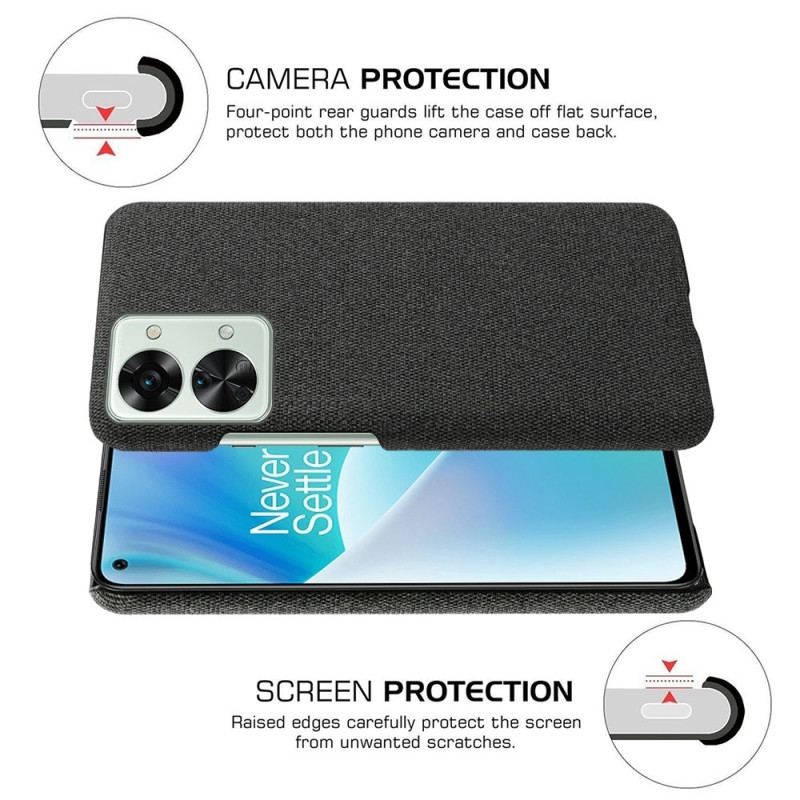 Cover OnePlus Nord 2T 5G Skridsikker