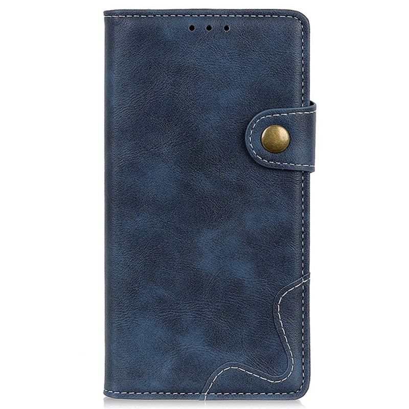 Flip Cover OnePlus Nord 2T 5G Kunstnerisk Syning