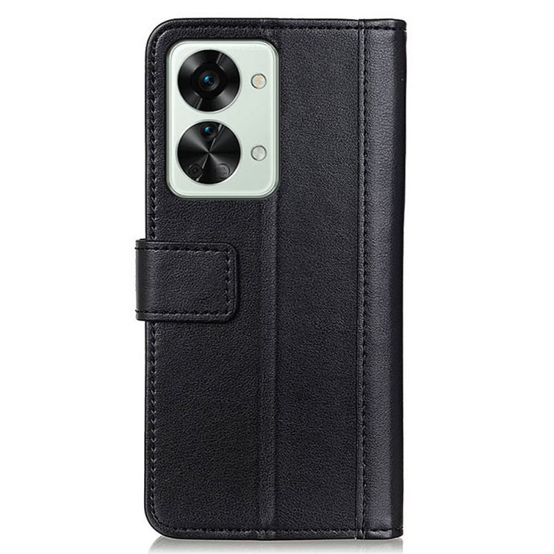 Flip Cover OnePlus Nord 2T 5G Læder Styling