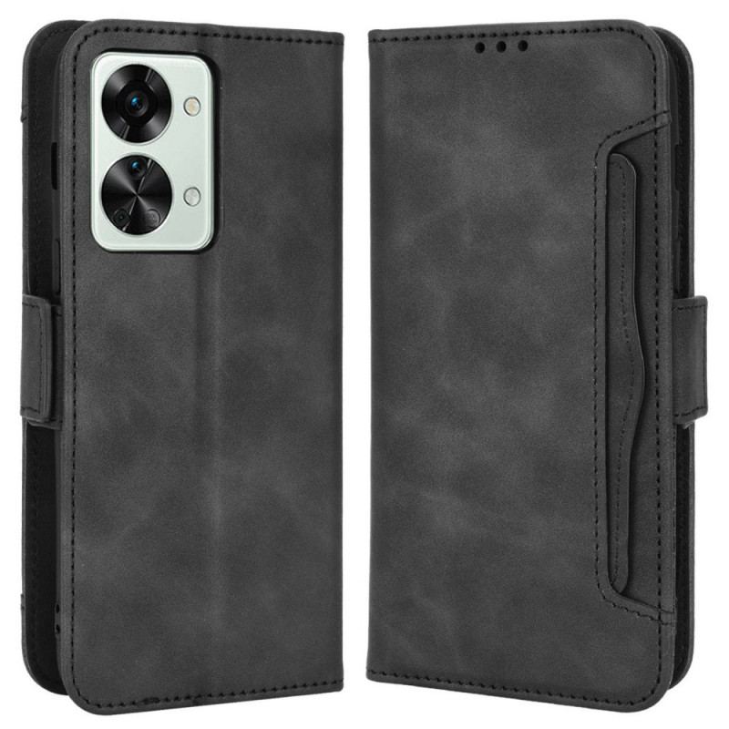 Flip Cover OnePlus Nord 2T 5G Multi-card Premier Class