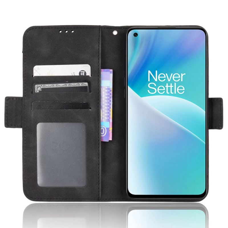 Flip Cover OnePlus Nord 2T 5G Multi-card Premier Class