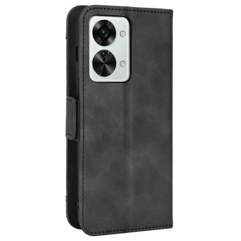 Flip Cover OnePlus Nord 2T 5G Multi-card Premier Class