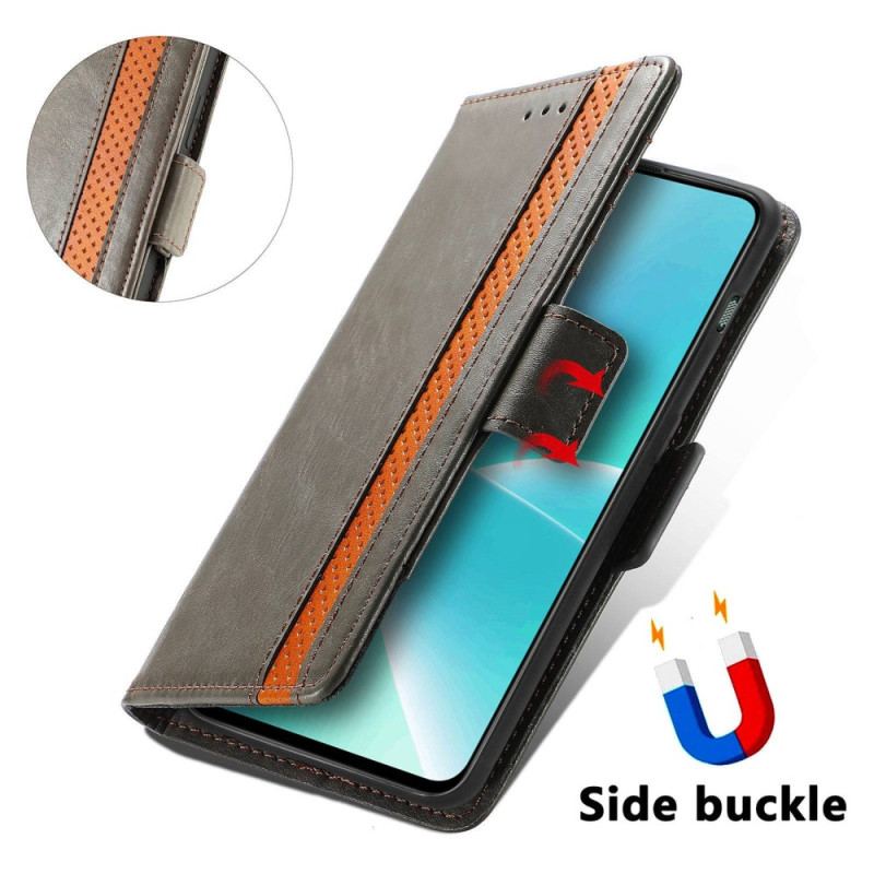 Flip Cover OnePlus Nord 2T 5G Rfid Kortholder