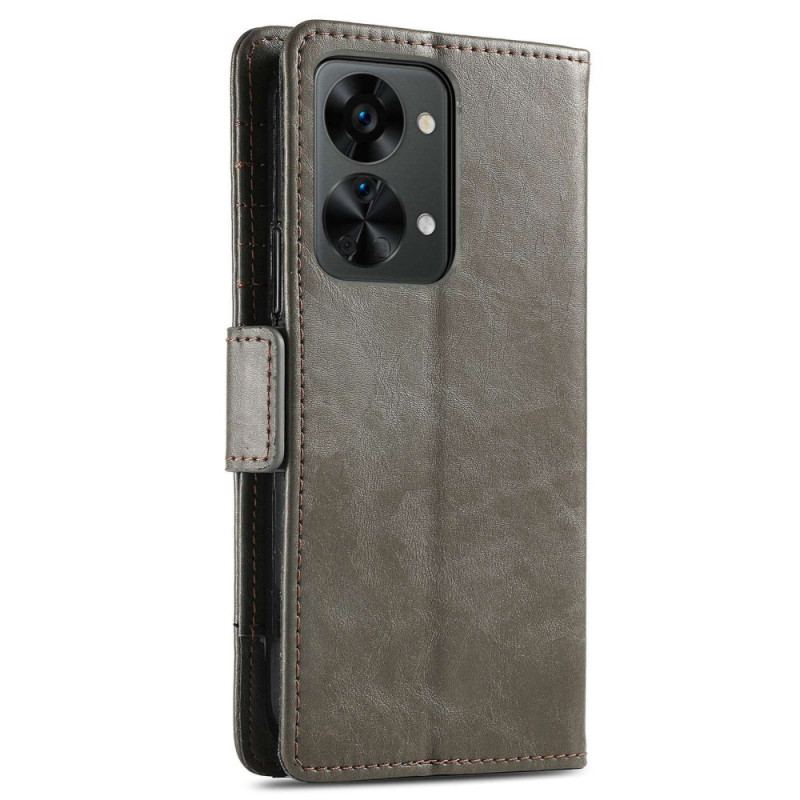 Flip Cover OnePlus Nord 2T 5G Rfid Kortholder