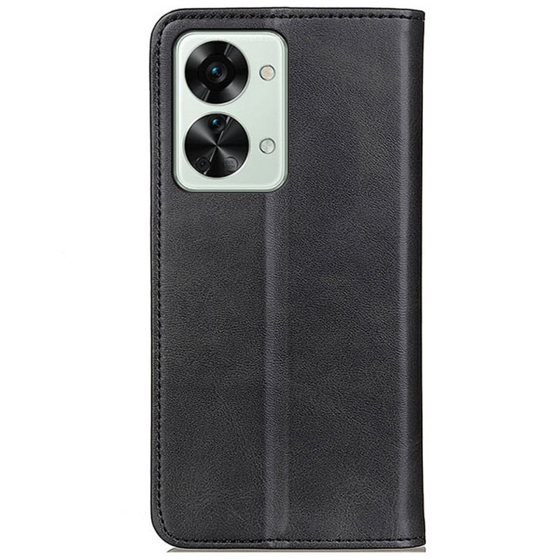 Flip Cover OnePlus Nord 2T 5G Split Læder