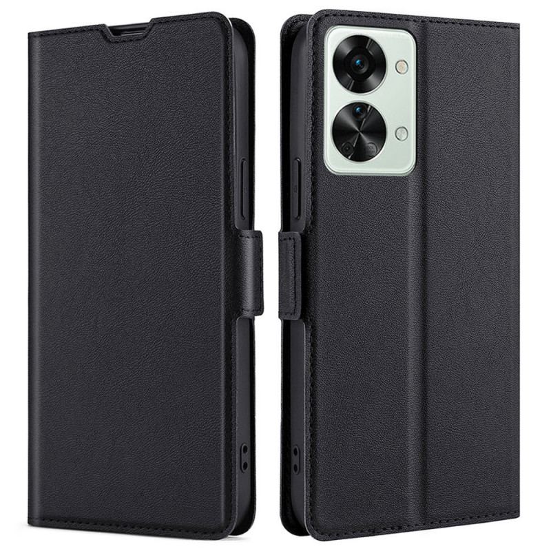 Flip Cover OnePlus Nord 2T 5G Super Fint