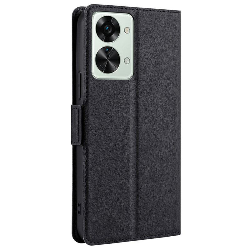 Flip Cover OnePlus Nord 2T 5G Super Fint