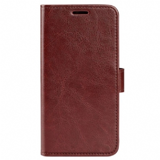 Flip Cover OnePlus Nord 2T 5G Vintage Læder Stil