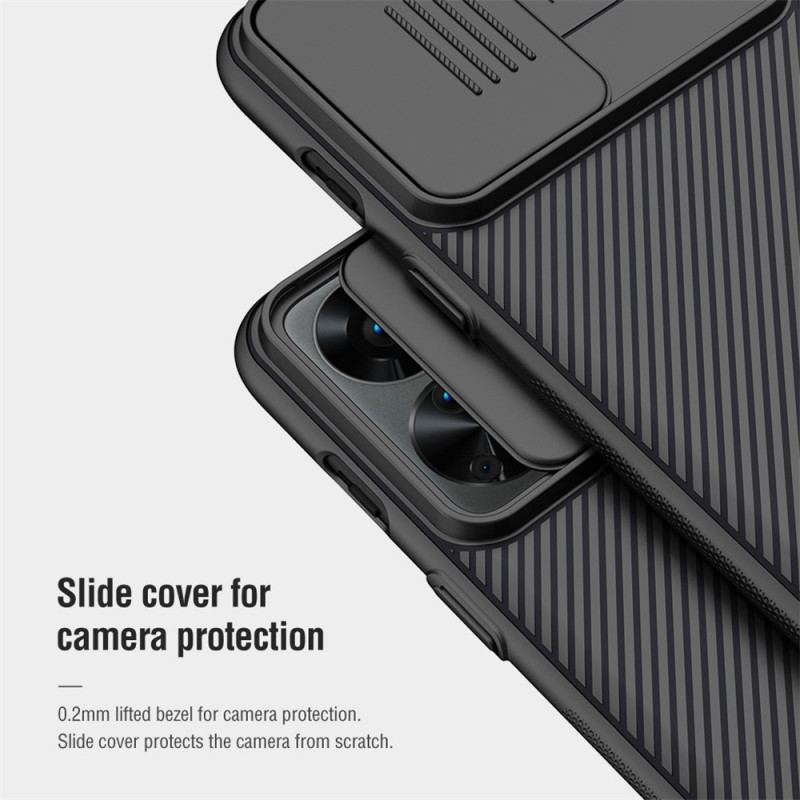 Mobilcover OnePlus Nord 2T 5G Knastskjold Nillkin