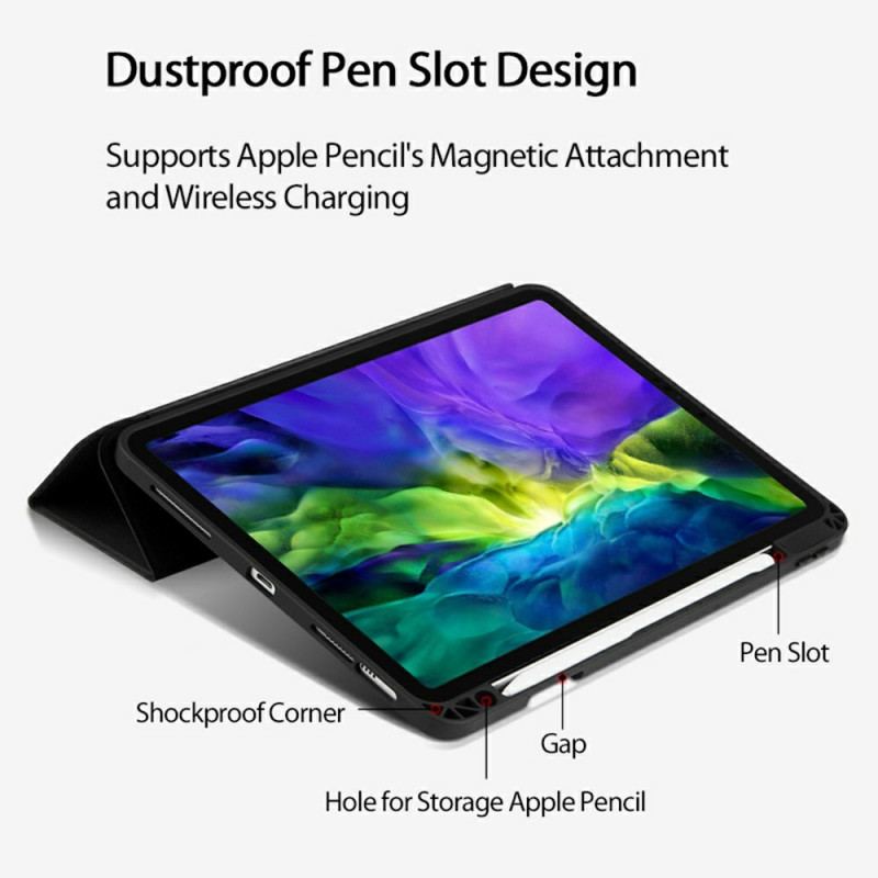 Cover iPad Pro 11" (2021) Aftagelig