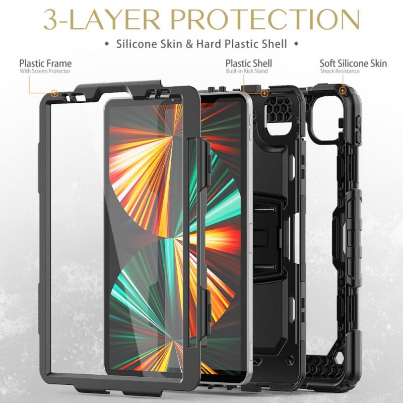 Cover iPad Pro 11" (2021) Aftageligt Stativdesign