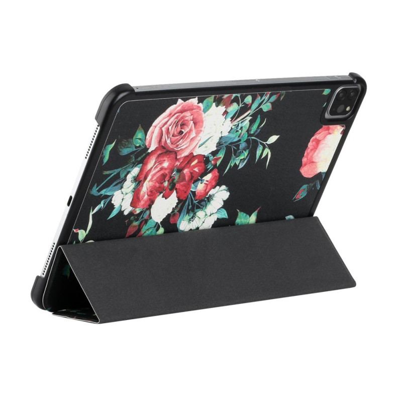 Cover iPad Pro 11" (2021) Blomster