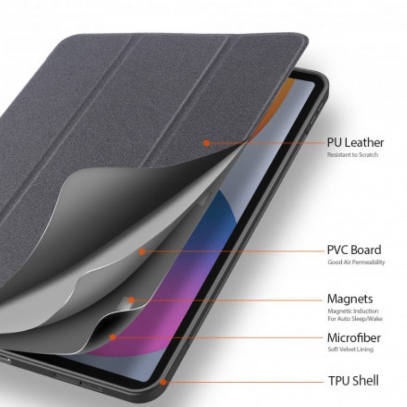 Cover iPad Pro 11" (2021) Dux-ducis