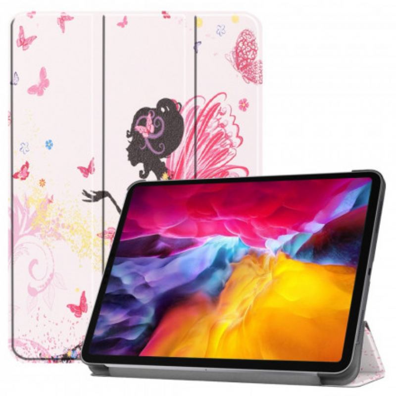 Cover iPad Pro 11" (2021) Fe Penholder