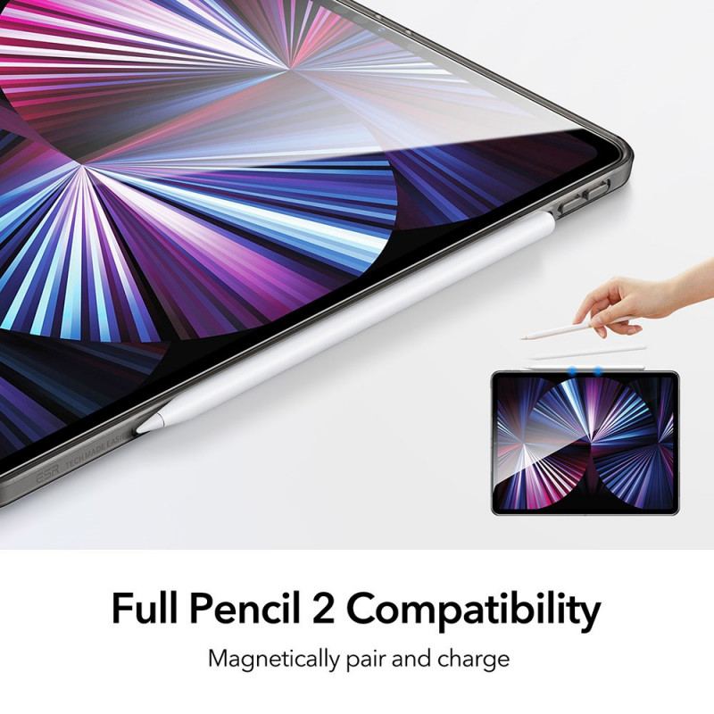 Cover iPad Pro 11" (2021) Fleksibel Gennemsigtig Tonet