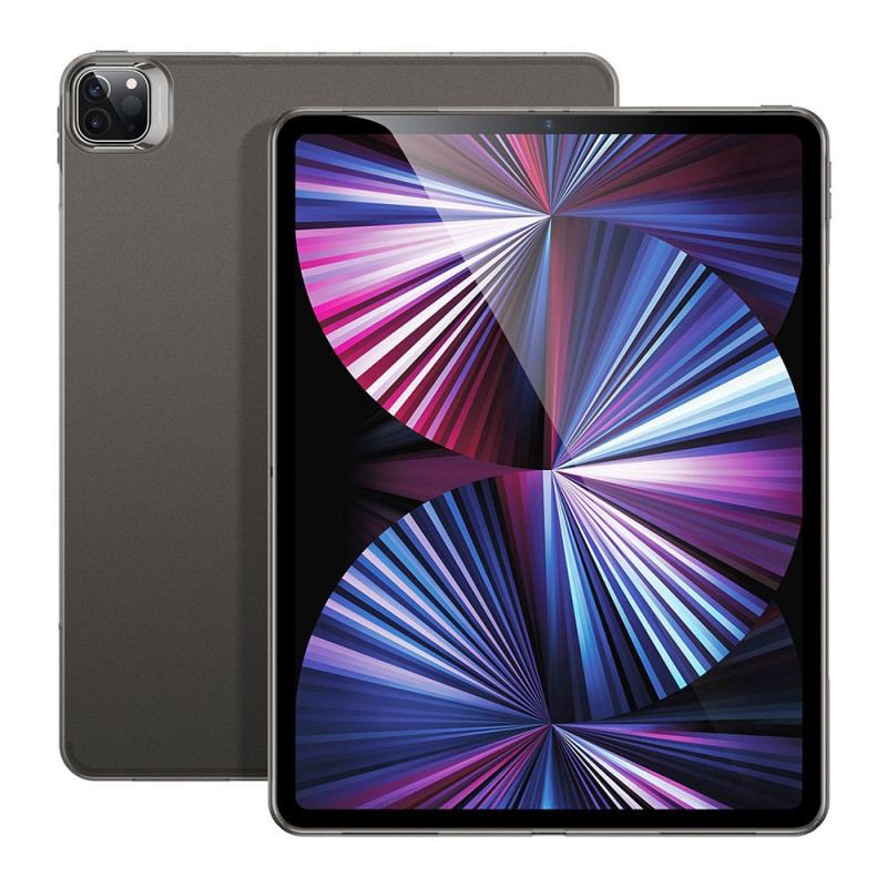 Cover iPad Pro 11" (2021) Fleksibel Gennemsigtig Tonet