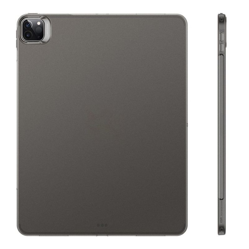 Cover iPad Pro 11" (2021) Fleksibel Gennemsigtig Tonet