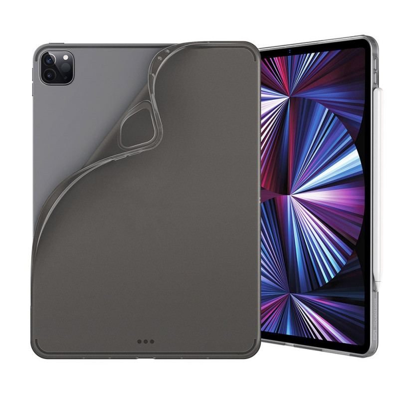 Cover iPad Pro 11" (2021) Fleksibel Gennemsigtig Tonet