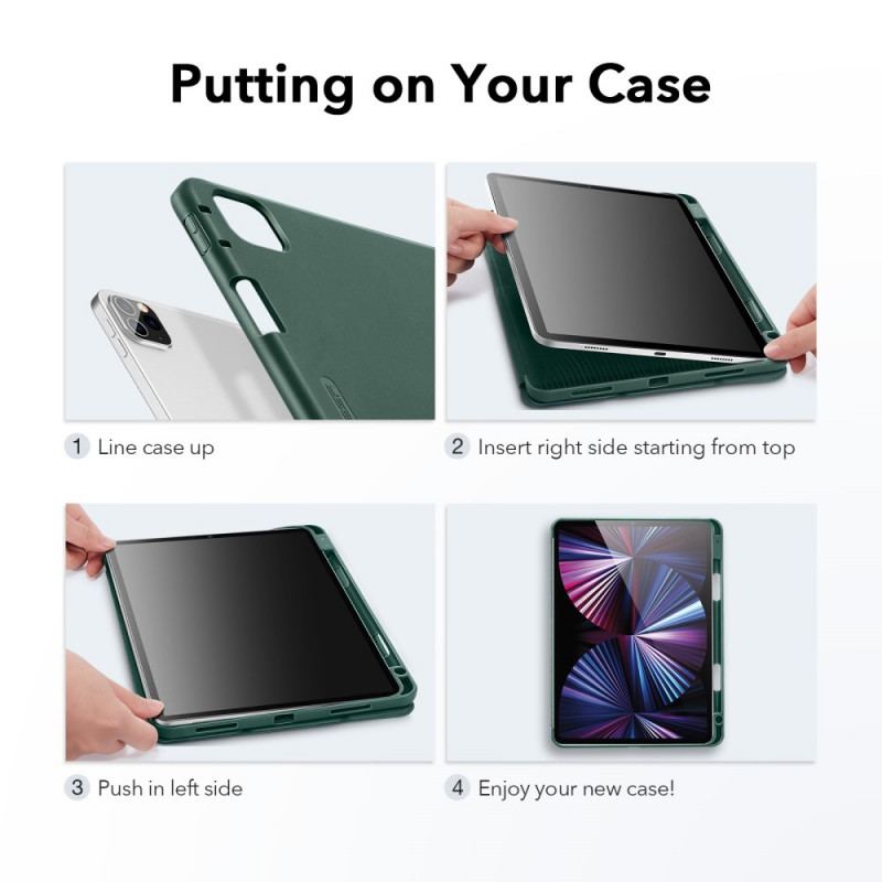 Cover iPad Pro 11" (2021) Hybrid Esr