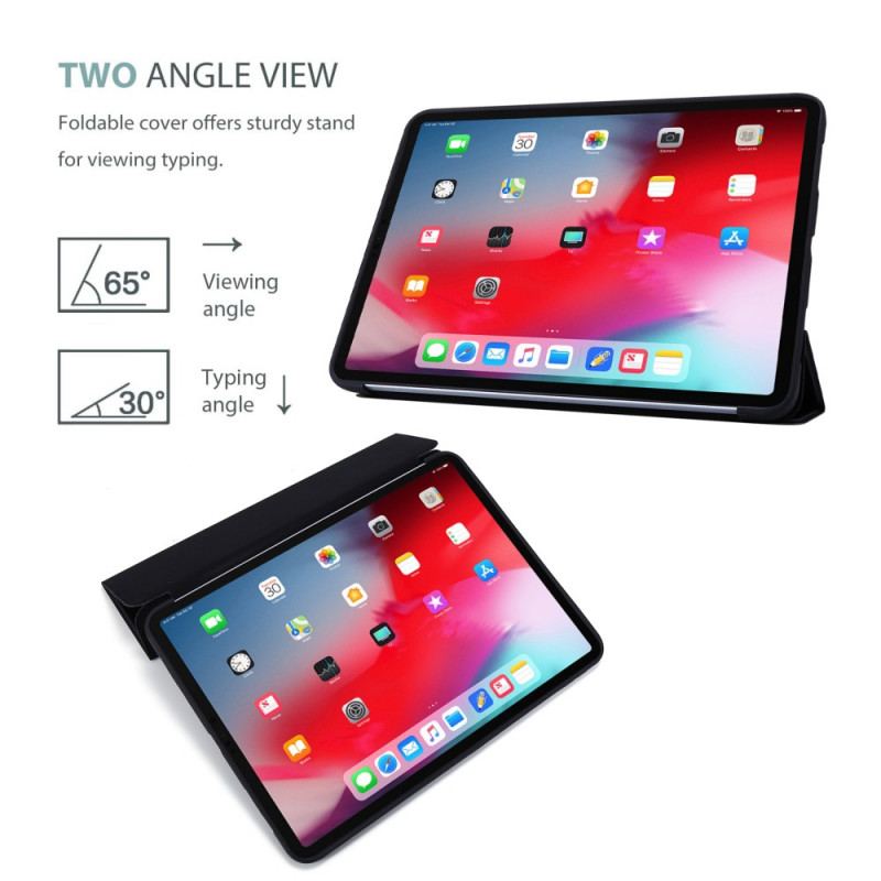 Cover iPad Pro 11" (2021) Hybrid Med Tre Ben