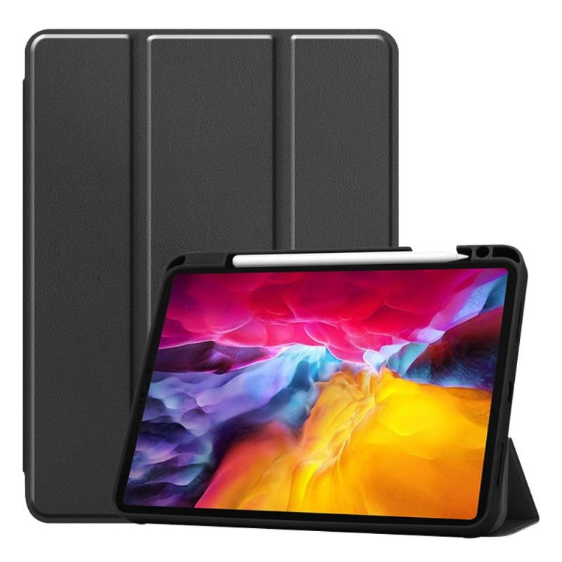 Cover iPad Pro 11" (2021) Imiteret Læder Enkay