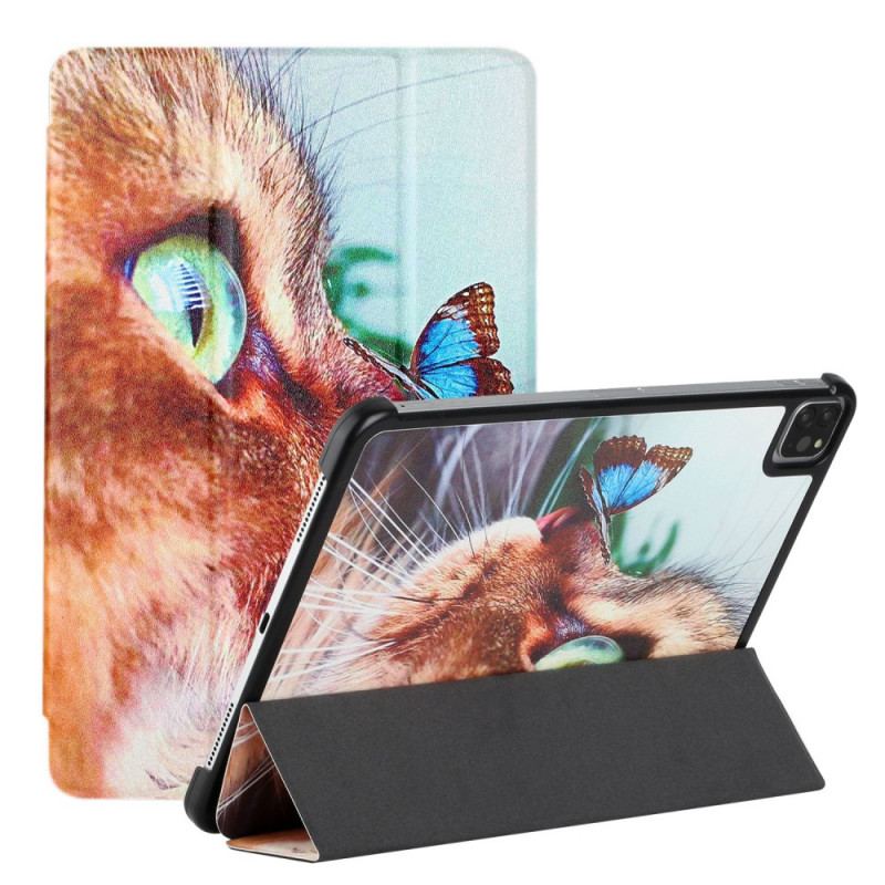 Cover iPad Pro 11" (2021) Kat