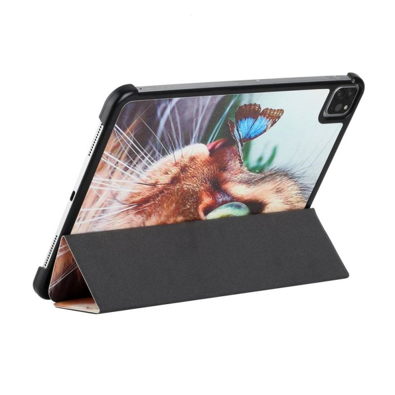 Cover iPad Pro 11" (2021) Kat