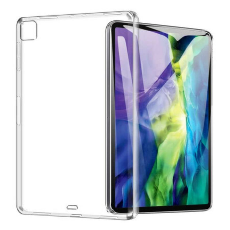 Cover iPad Pro 11" (2021) Klar Silikone