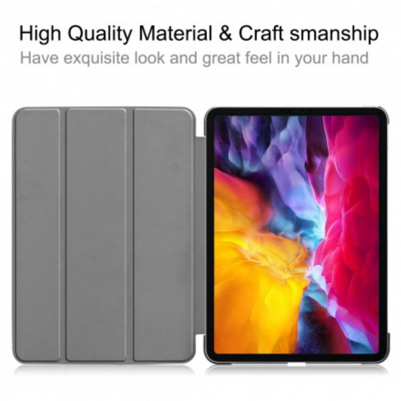 Cover iPad Pro 11" (2021) Klassisk Trifold