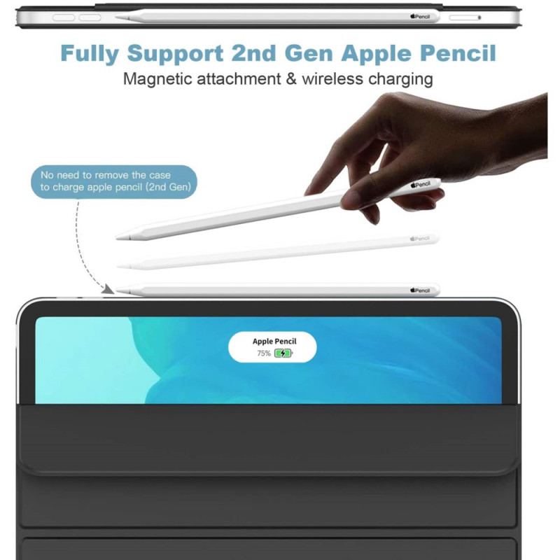 Cover iPad Pro 11" (2021) Magnetisk Lås