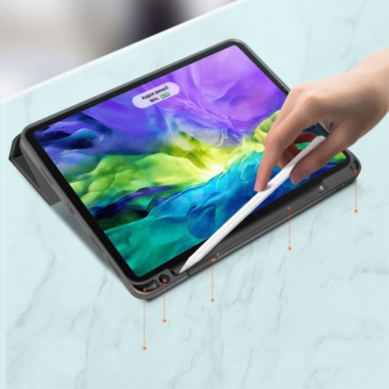 Cover iPad Pro 11" (2021) Muligt Stof