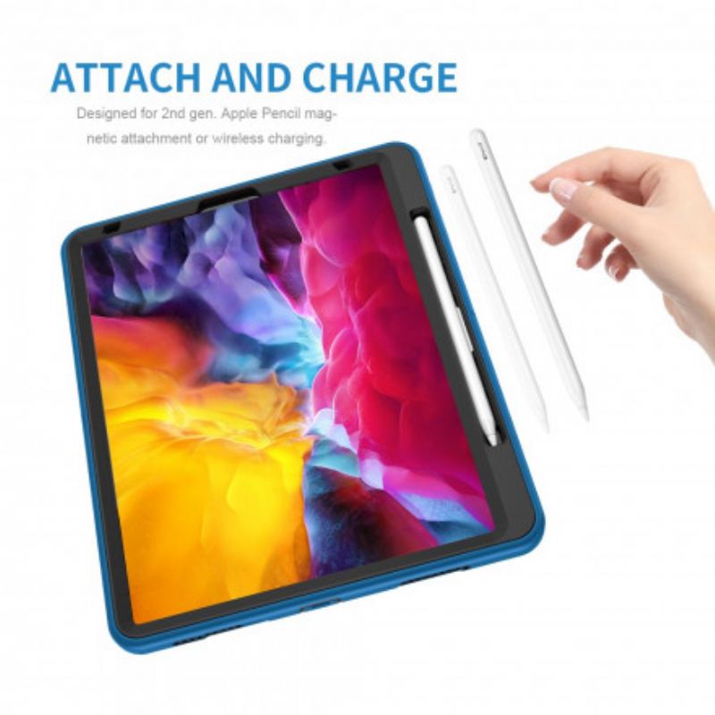 Cover iPad Pro 11" (2021) Multifunktionel Penneholder