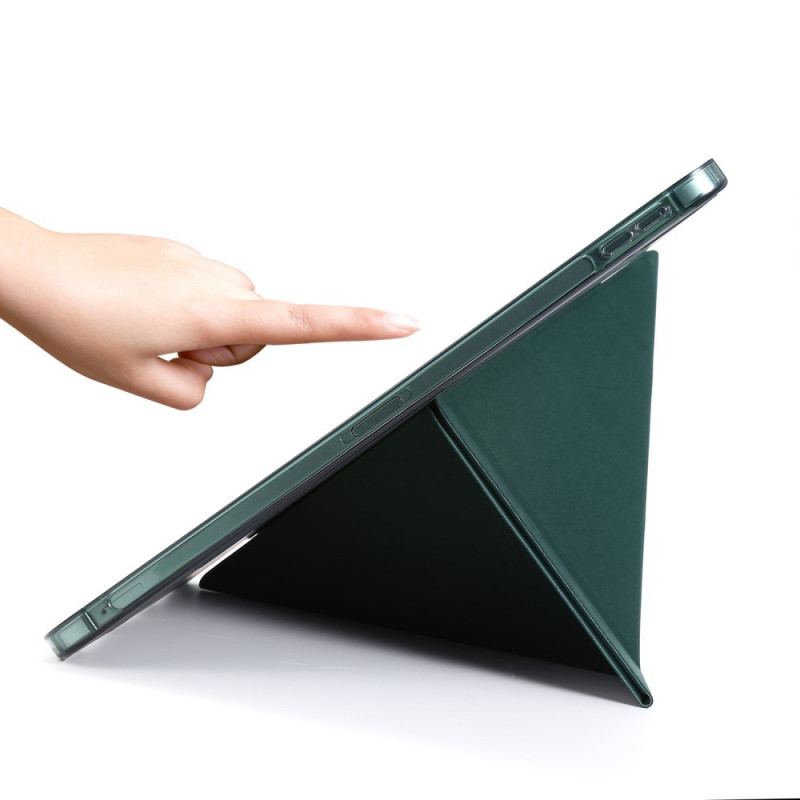 Cover iPad Pro 11" (2021) Origami I Læder