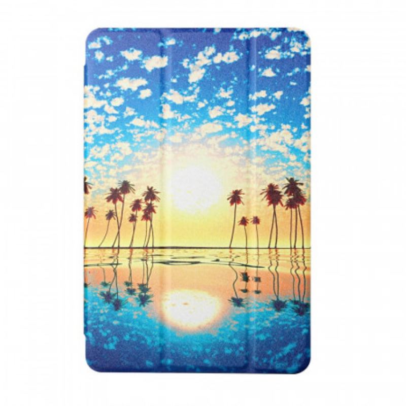 Cover iPad Pro 11" (2021) Solnedgang