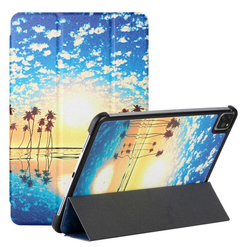 Cover iPad Pro 11" (2021) Solnedgang