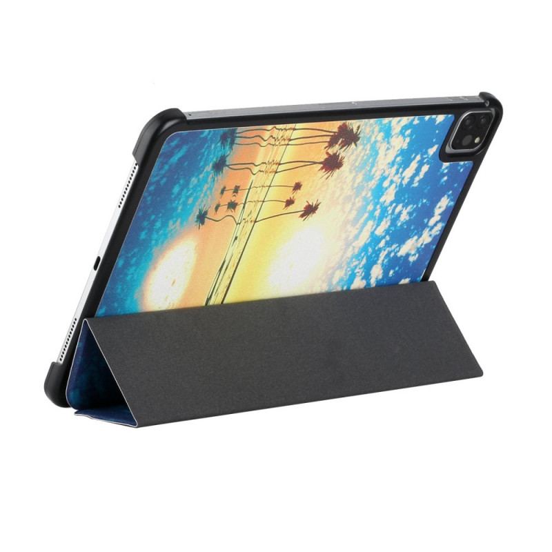 Cover iPad Pro 11" (2021) Solnedgang