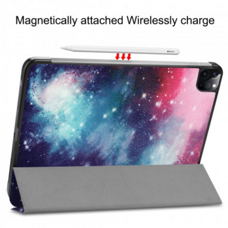 Cover iPad Pro 11" (2021) Space Pen Holder