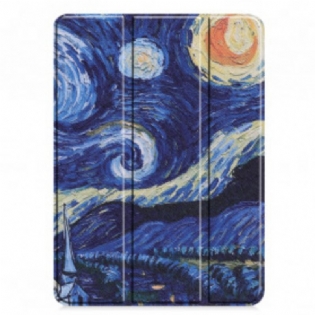 Cover iPad Pro 11" (2021) Starry Night Penneholder