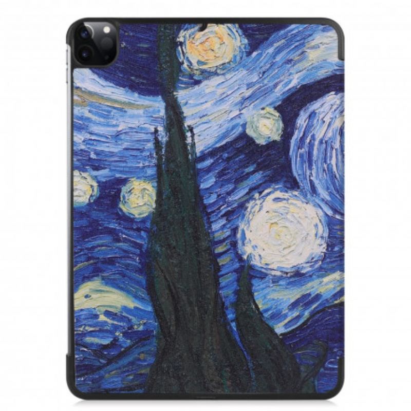 Cover iPad Pro 11" (2021) Starry Night Penneholder