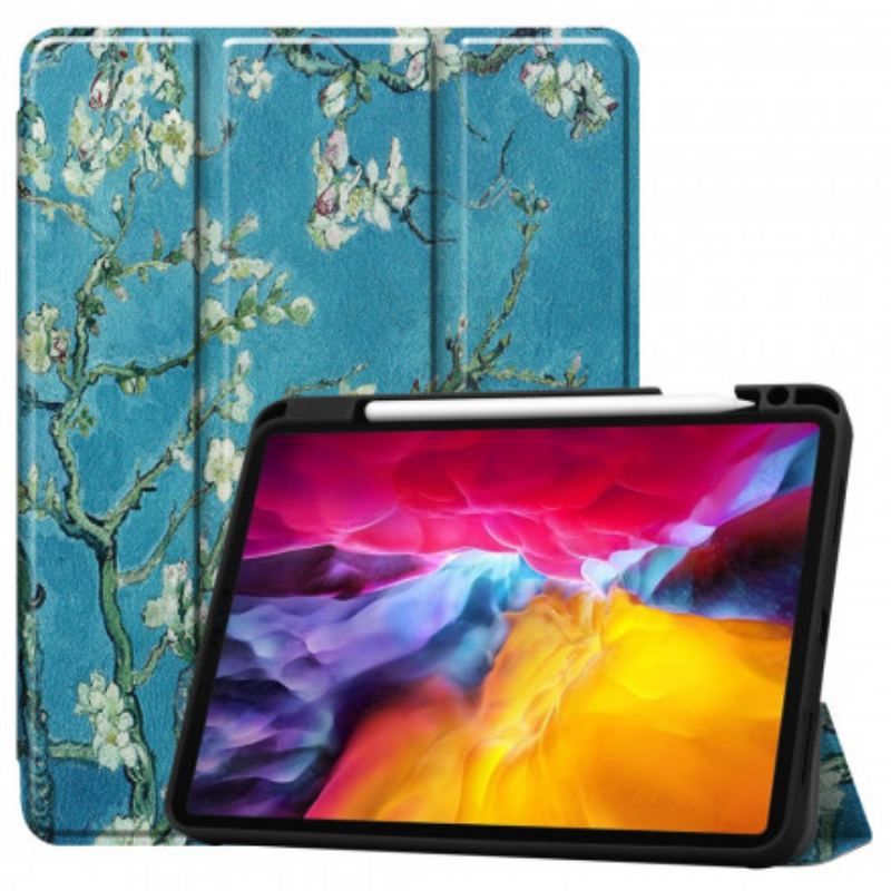 Cover iPad Pro 11" (2021) Temple Pen Holder