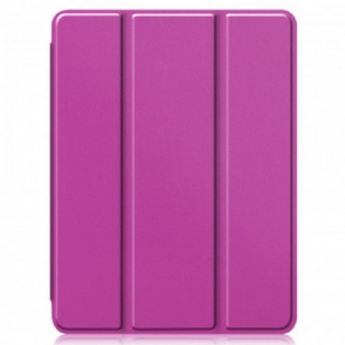 Cover iPad Pro 11" (2021) Tri Fold Penneholder