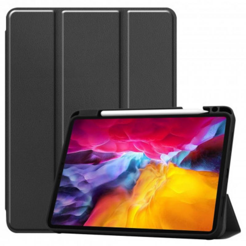 Cover iPad Pro 11" (2021) Tri Fold Penneholder